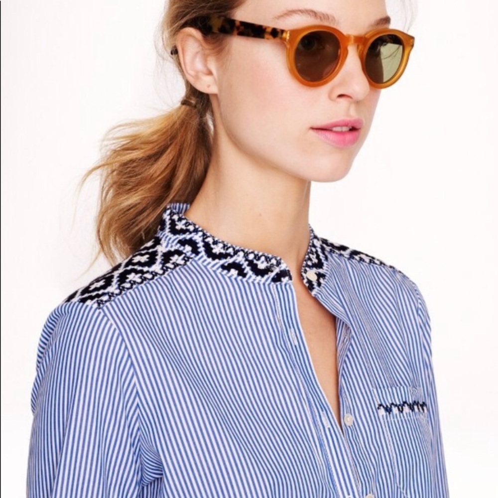 J.Crew Tunic - Picture 2 of 5